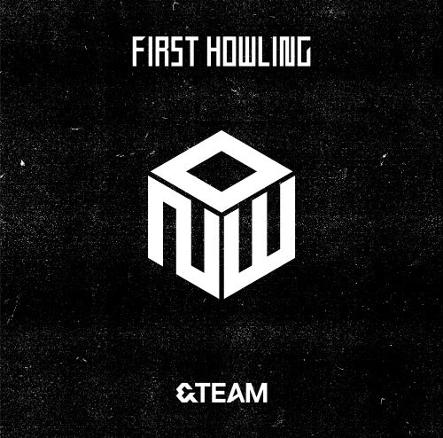&TEAM - 1st Album 'First Howling : NOW' (Standard Edition)