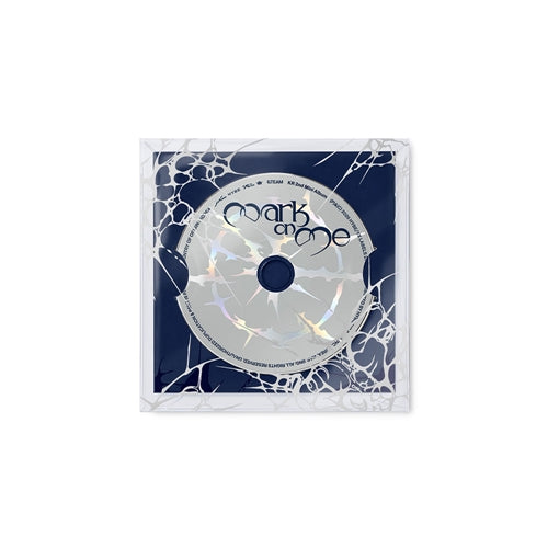 &TEAM - KR 2nd Mini Album 'Mark on Me' (Mini CD-R ver.)