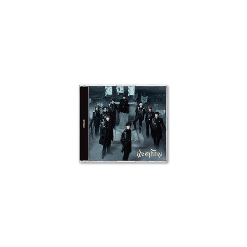 &TEAM - 3rd EP Album 'We on Fire' (STANDARD EDITION)