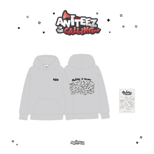 ATEEZ - Hoodie / ANITEEZ IN THE CALLING / Official Merchandise