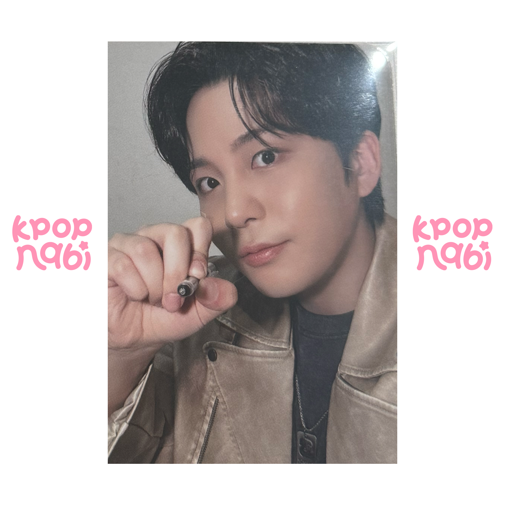 [PC] ATEEZ - 'Aniteez in Treasure' Pop-Up Store Soundwave Lucky Draw MD