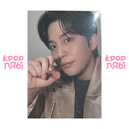 [PC] ATEEZ - 'Aniteez in Treasure' Pop-Up Store Soundwave Lucky Draw MD