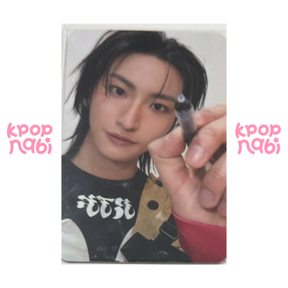 [PC] ATEEZ - 'Aniteez in Treasure' Pop-Up Store Soundwave Lucky Draw MD