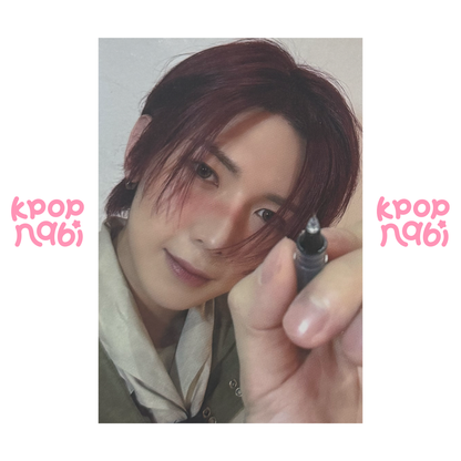 [PC] ATEEZ - 'Aniteez in Treasure' Pop-Up Store Soundwave Lucky Draw MD