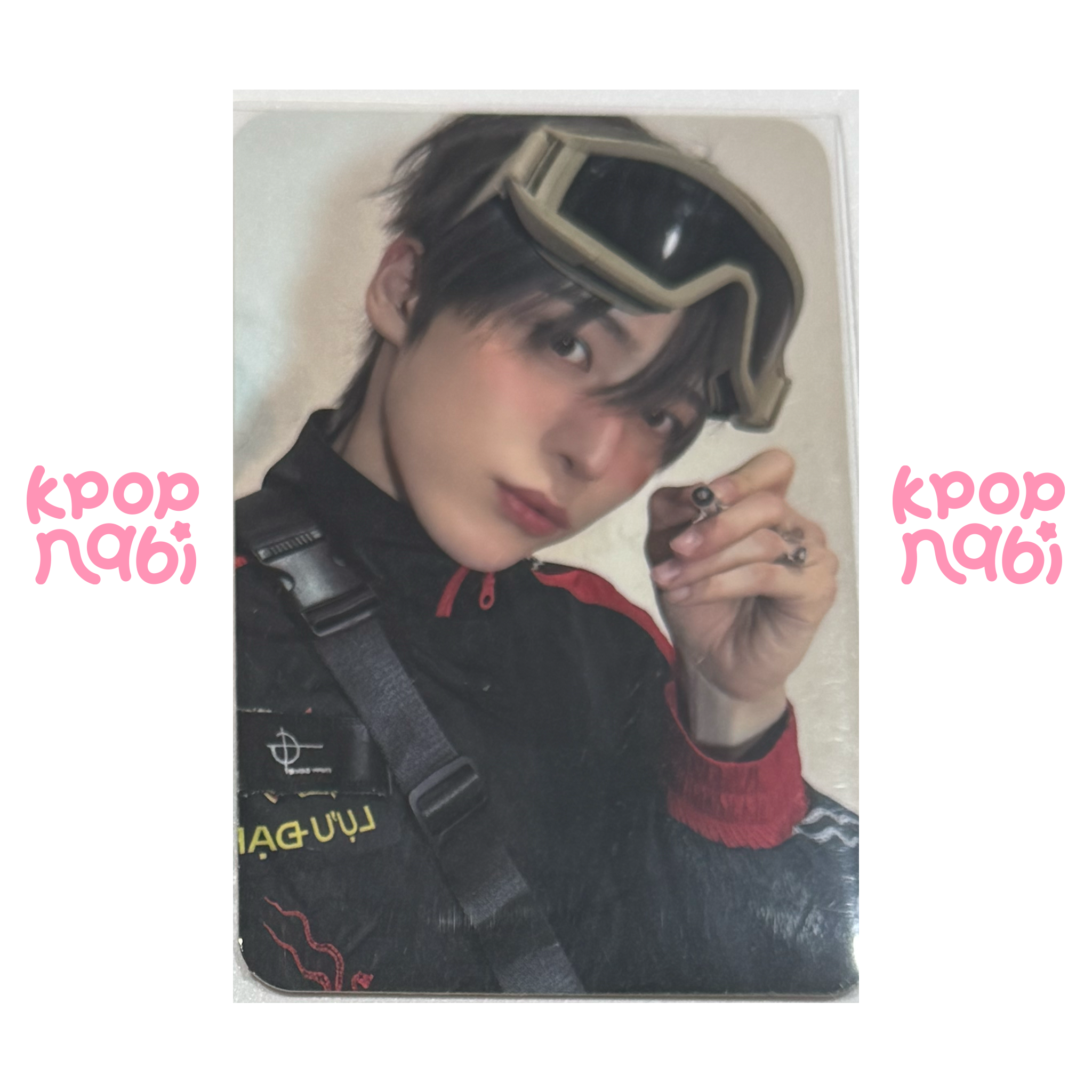 [PC] ATEEZ - 'Aniteez in Treasure' Pop-Up Store Soundwave Lucky Draw MD