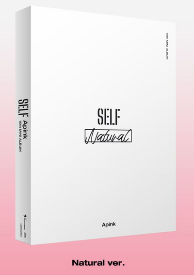 Apink - 10th Mini Album 'SELF'