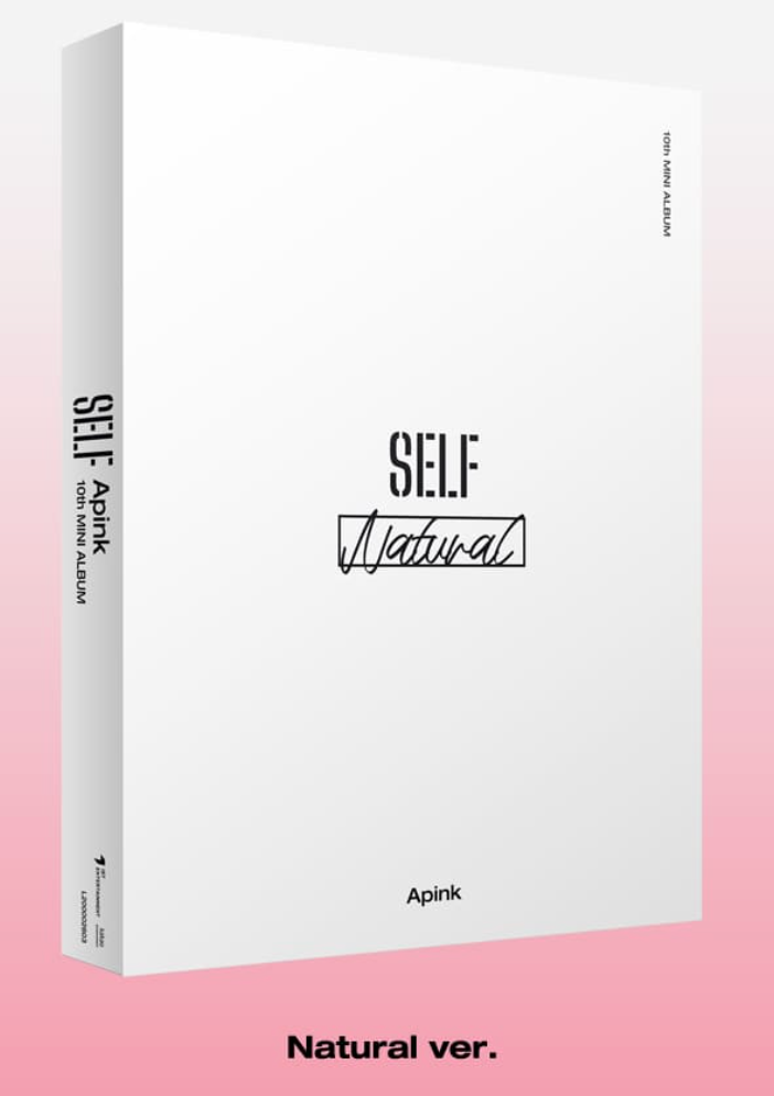 Apink - 10th Mini Album 'SELF'