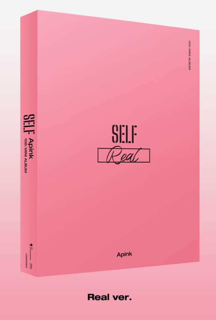 Apink - 10th Mini Album 'SELF'
