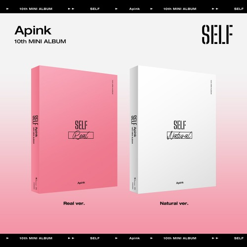 Apink - 10th Mini Album 'SELF'