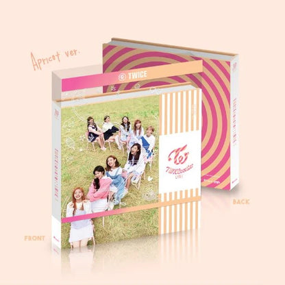 TWICE - 3rd Mini Album 'Twicecoaster: Lane 1'