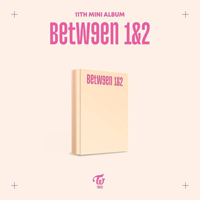 TWICE - 11th Mini Album 'BETWEEN 1&2'