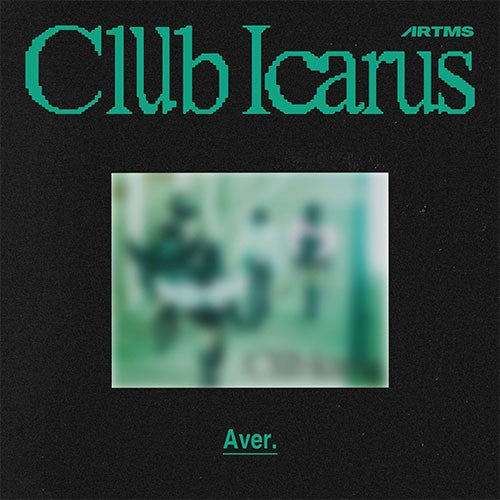 [PRE-ORDER] ARTMS - 1st Mini Album 'Club Icarus' (A ver.)