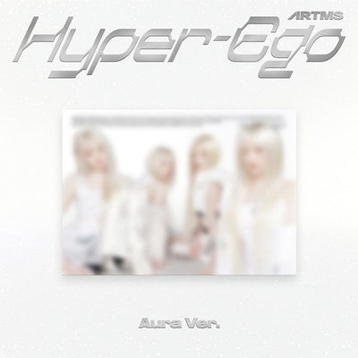 ARTMS – 2nd Mini Album '<Hyper-Ego>' (Standard ver.)