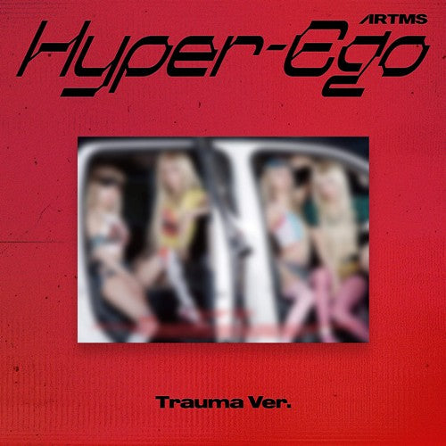 ARTMS – 2nd Mini Album '<Hyper-Ego>' (Standard ver.)