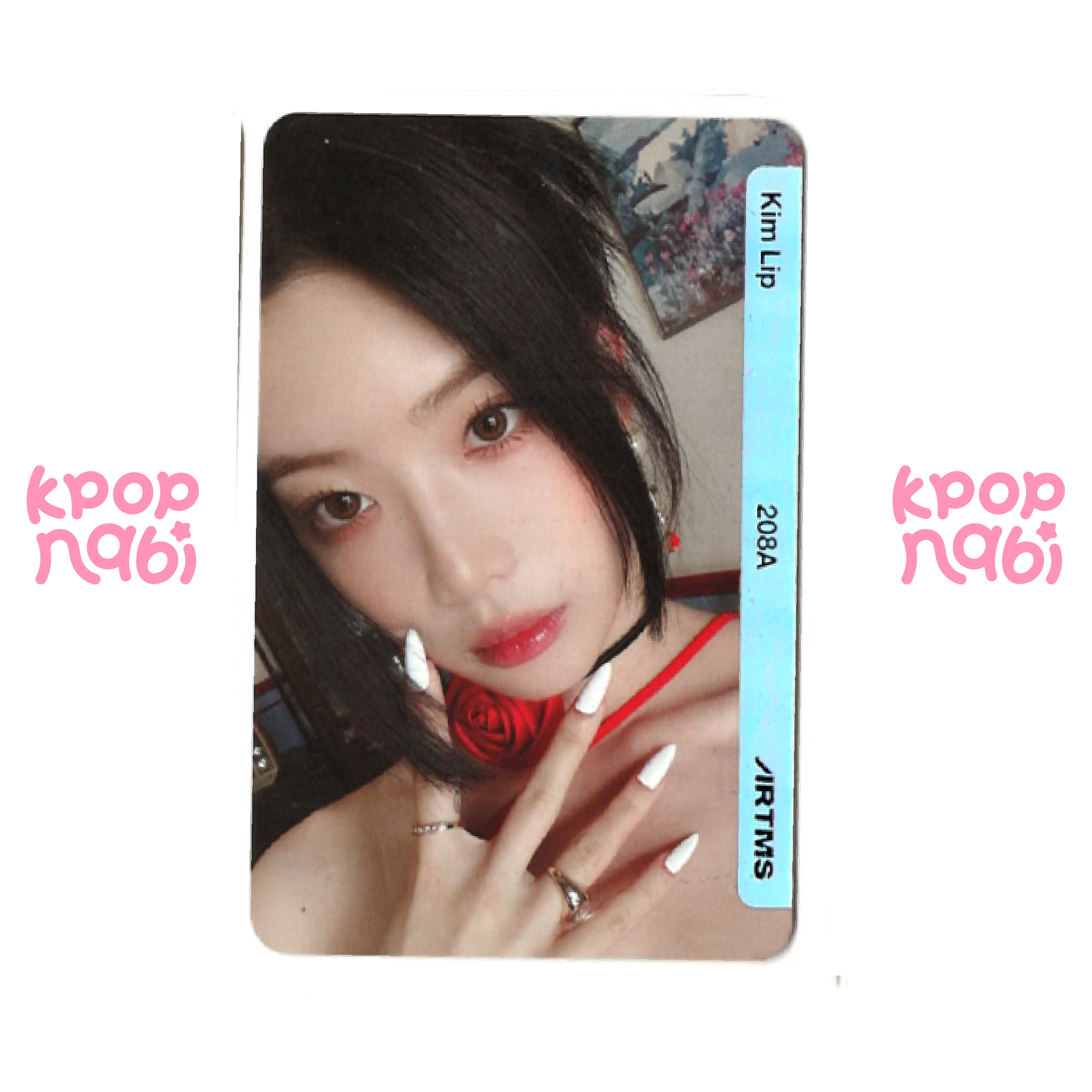 [PC] ARTMS - Kim Lip 'OOD EYE CIRCLE VERSION UP' (208A ver.)