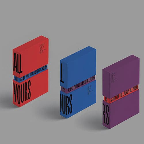 ASTRO – 2nd Full album 'All Yours'
