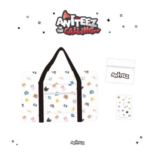 ATEEZ - Carry-On Bag / ANITEEZ IN THE CALLING / Official Merchandise