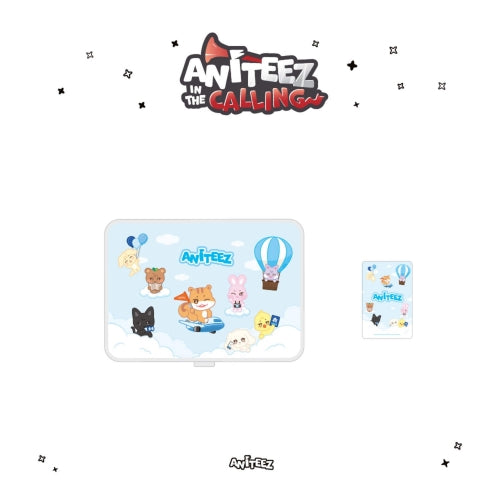 ATEEZ - Mini Multi Case / ANITEEZ IN THE CALLING / Official Merchandise