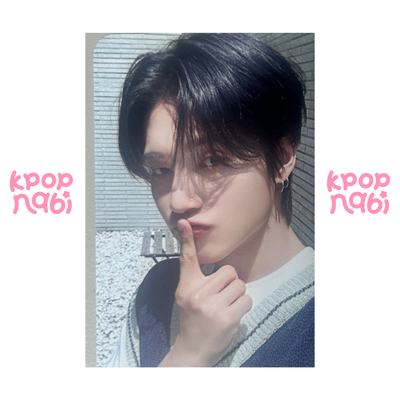 ATEEZ - Wooyoung 'ANITEEZ IN ICE CITY' POP-UP MISSION EVENT SOUNDWAVE BENEFIT