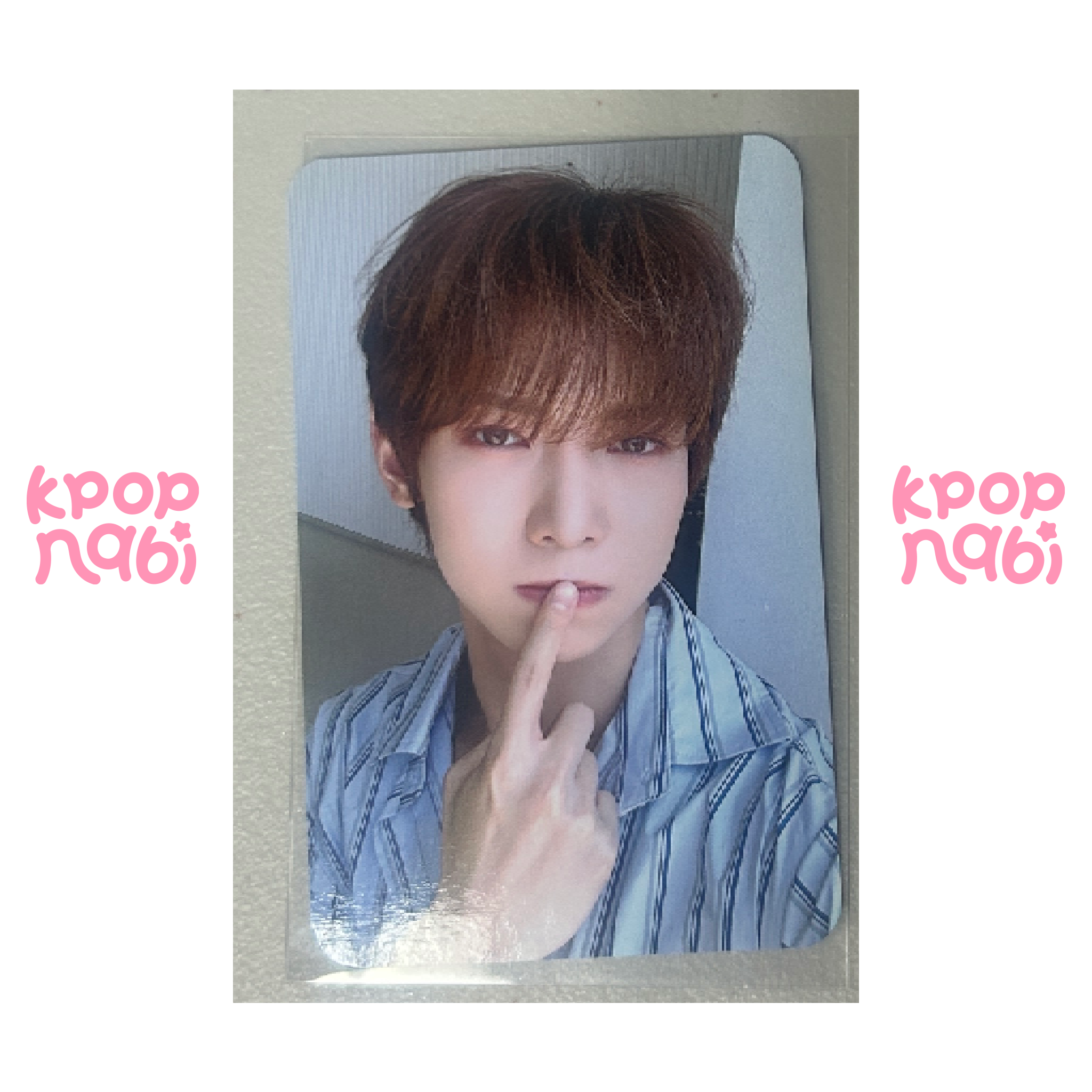 ATEEZ - Yeosang 'ANITEEZ IN ICE CITY' POP-UP MISSION EVENT SOUNDWAVE BENEFIT