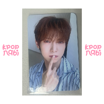 ATEEZ - Yeosang 'ANITEEZ IN ICE CITY' POP-UP MISSION EVENT SOUNDWAVE BENEFIT