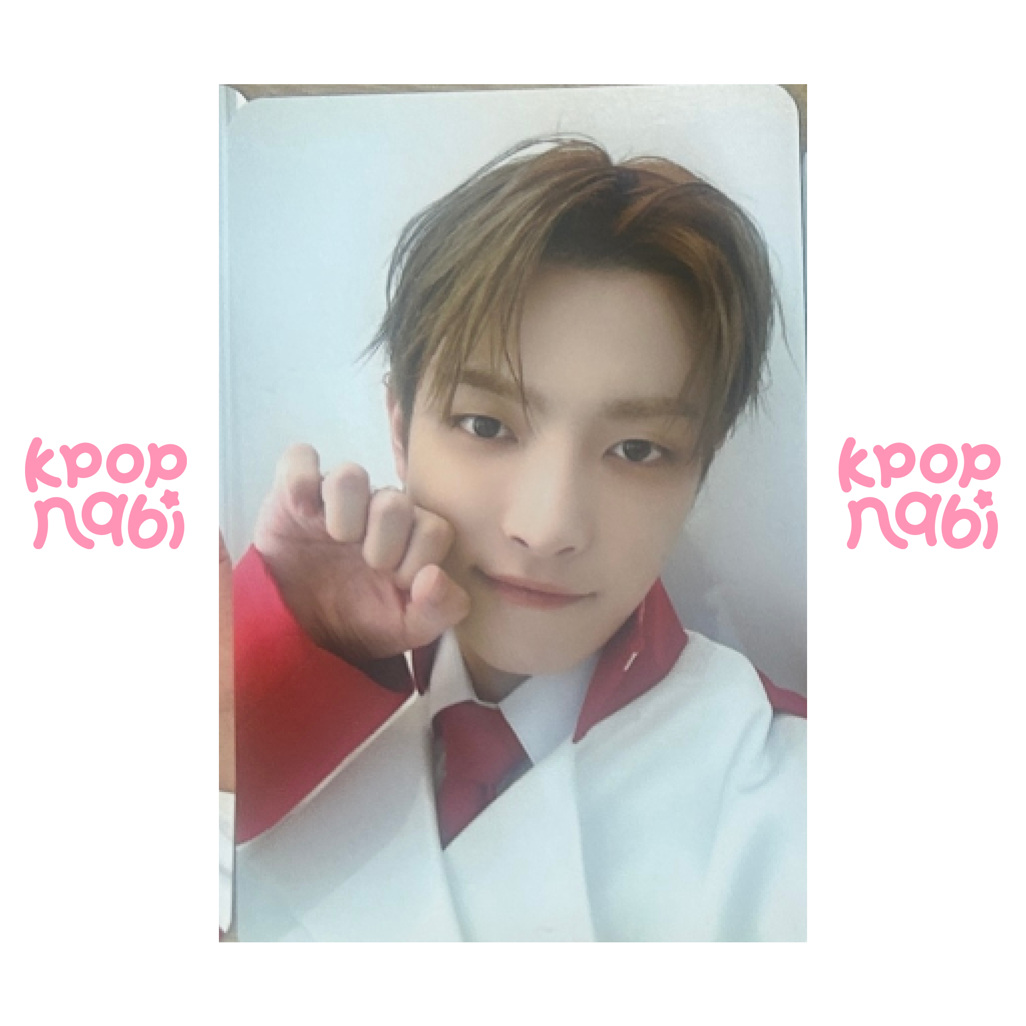 [PC] ATEEZ - 'ANITEEZ IN THE CALLING' POP-UP 100,000 WON BENEFIT