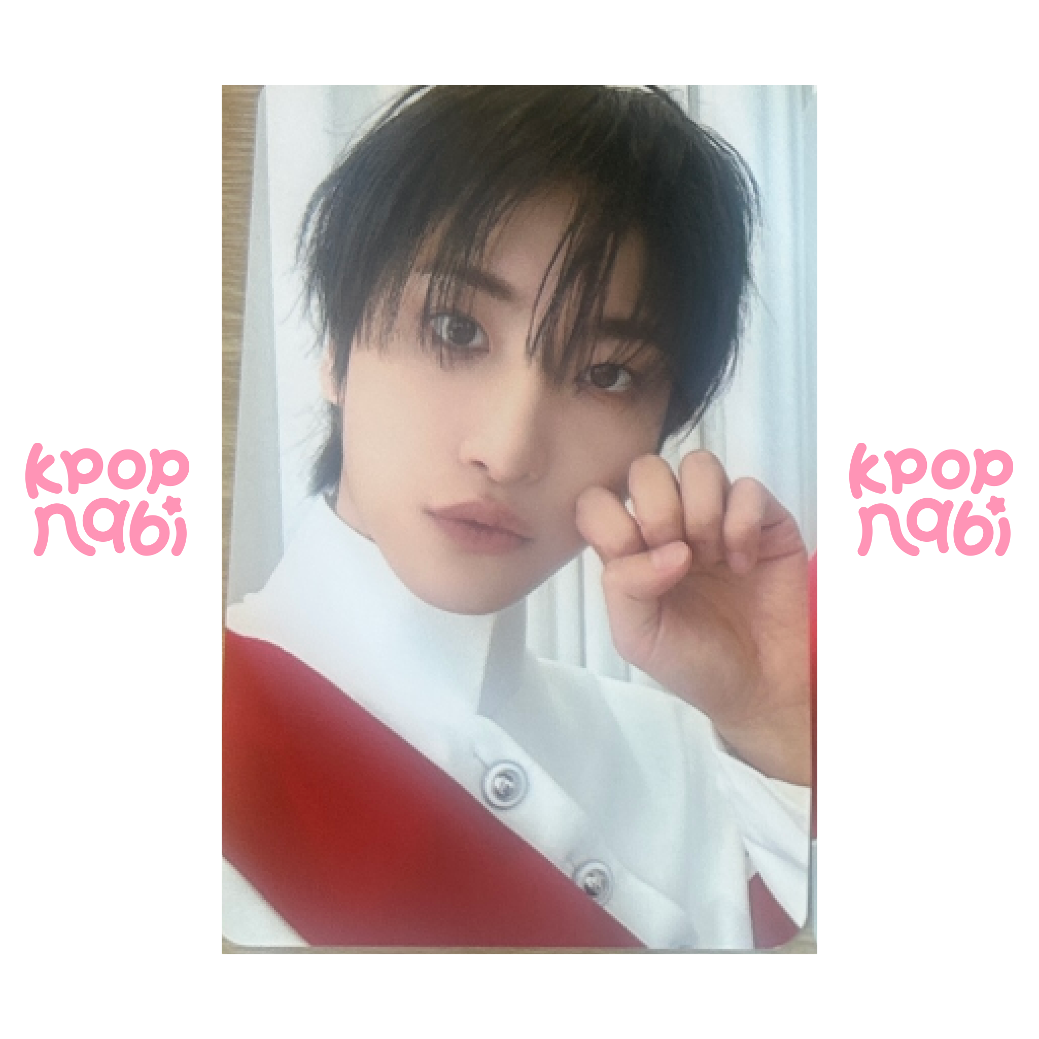[PC] ATEEZ - 'ANITEEZ IN THE CALLING' POP-UP 100,000 WON BENEFIT