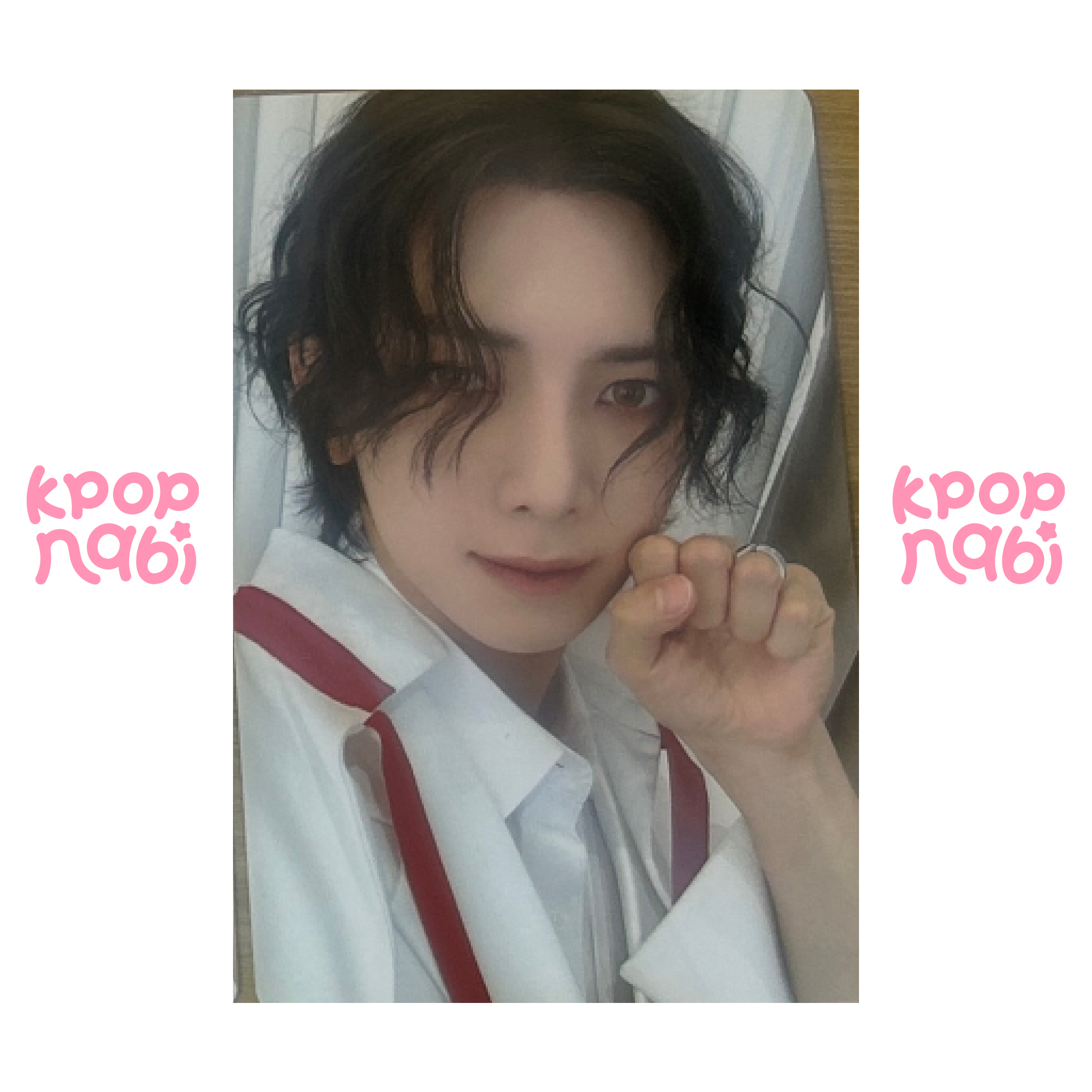 [PC] ATEEZ - 'ANITEEZ IN THE CALLING' POP-UP 100,000 WON BENEFIT