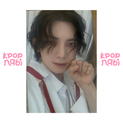 [PC] ATEEZ - 'ANITEEZ IN THE CALLING' POP-UP 100,000 WON BENEFIT