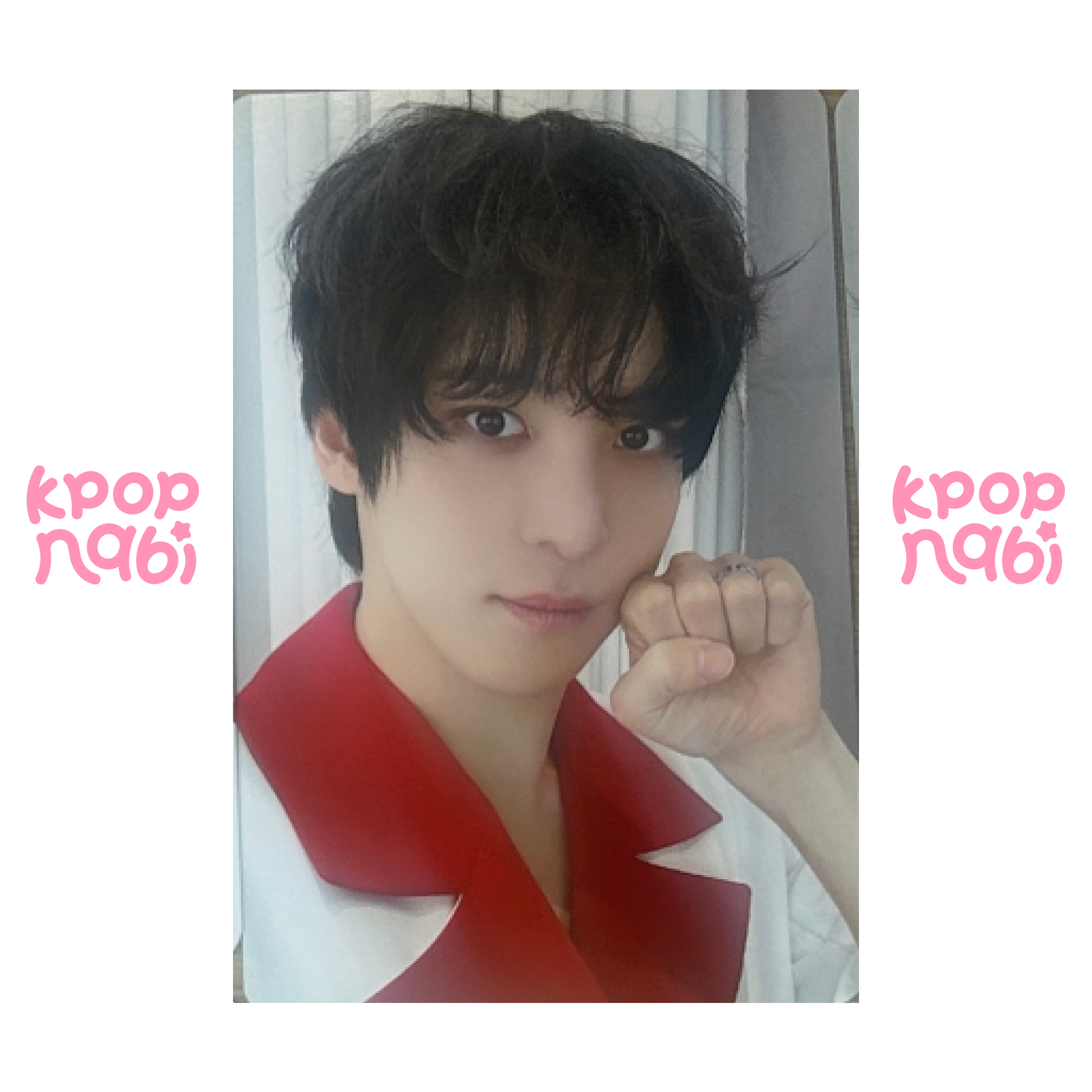 [PC] ATEEZ - 'ANITEEZ IN THE CALLING' POP-UP 100,000 WON BENEFIT