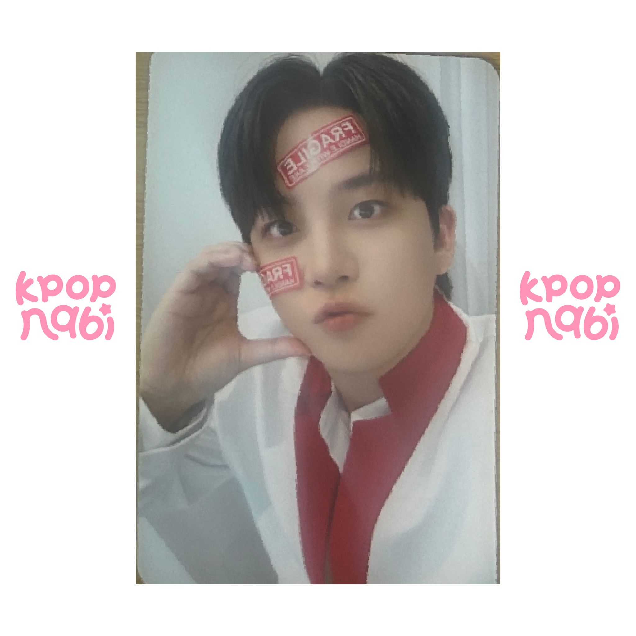 [PC] ATEEZ - 'ANITEEZ IN THE CALLING' POP-UP 50,00 WON BENEFIT