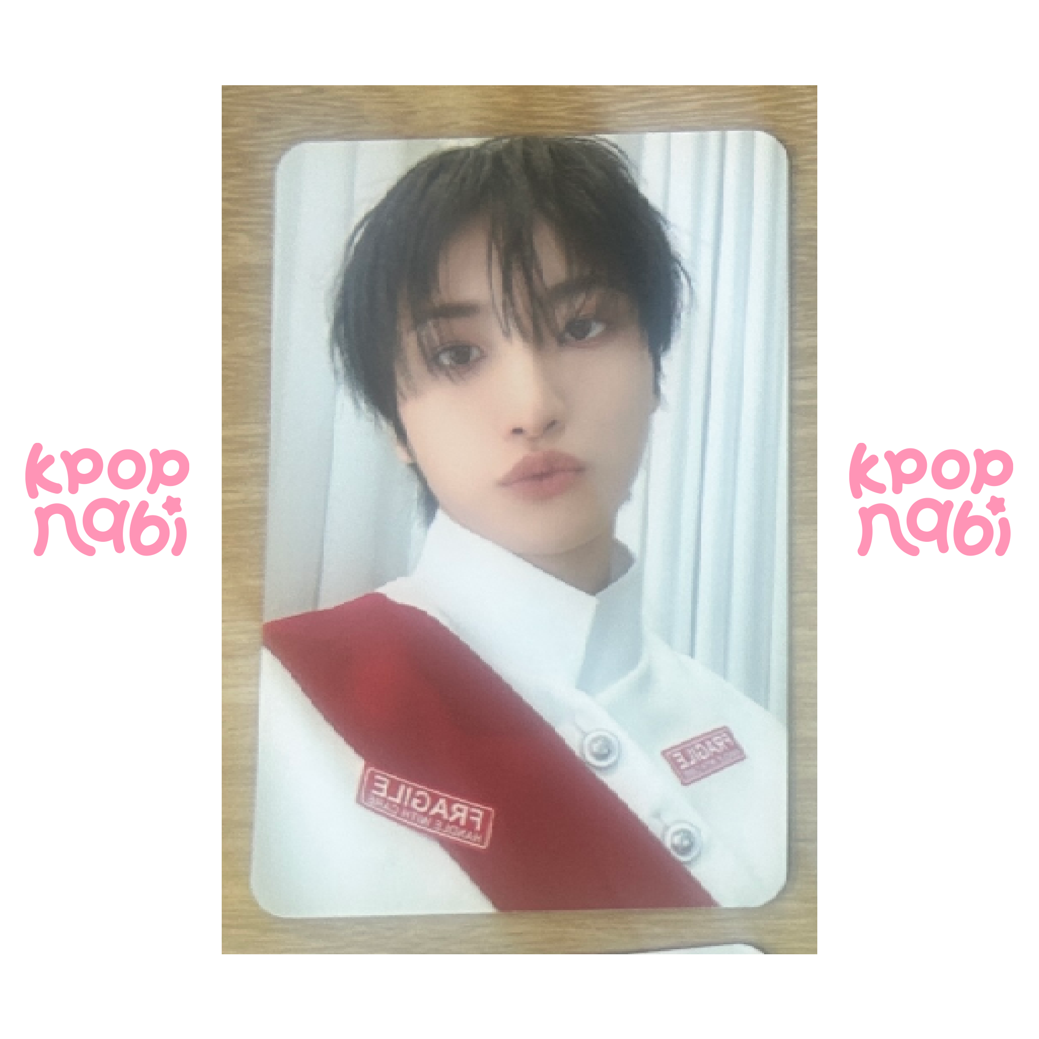 PC] ATEEZ - 'ANITEEZ IN THE CALLING' POP-UP 50,00 WON BENEFIT