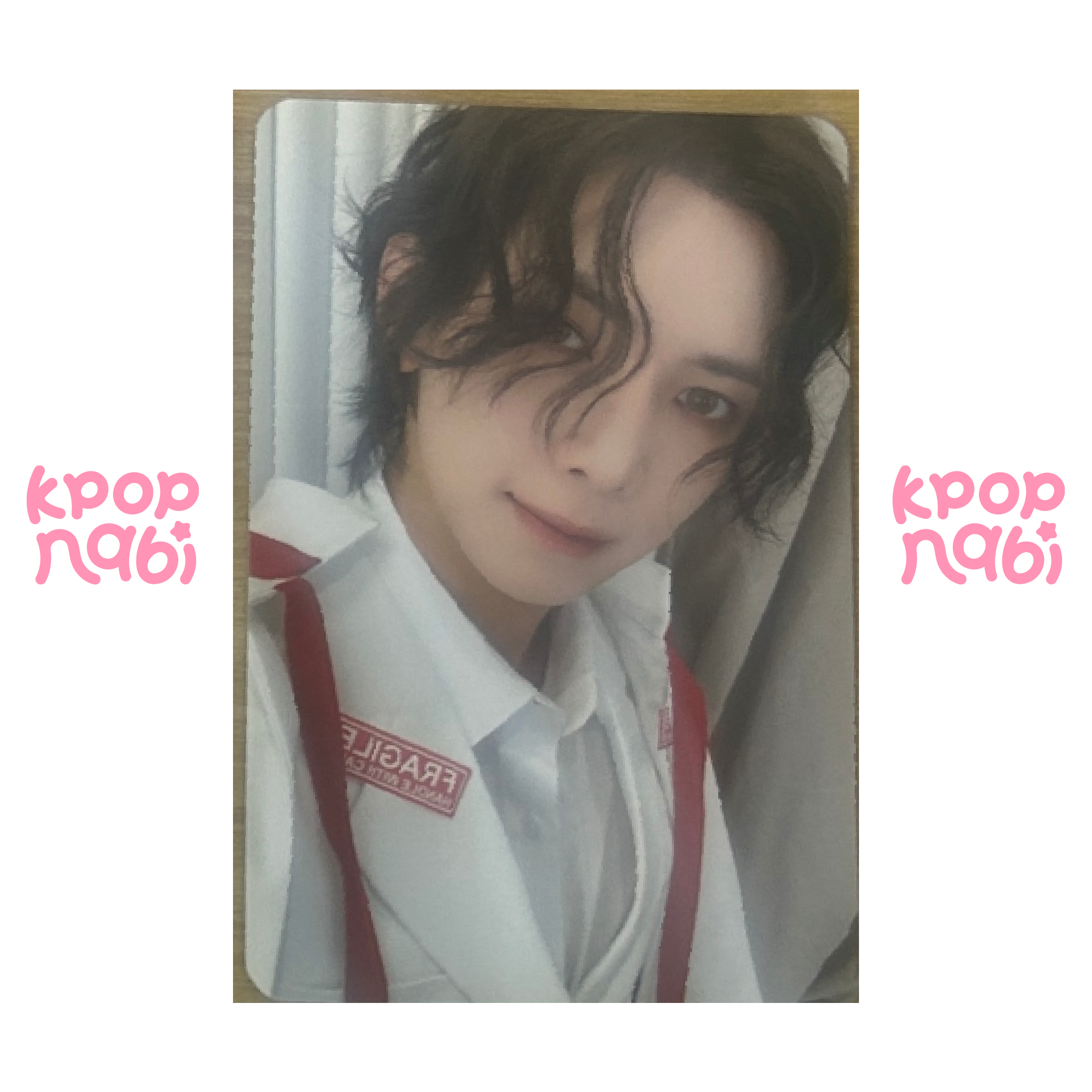 [PC] ATEEZ - 'ANITEEZ IN THE CALLING' POP-UP 50,00 WON BENEFIT