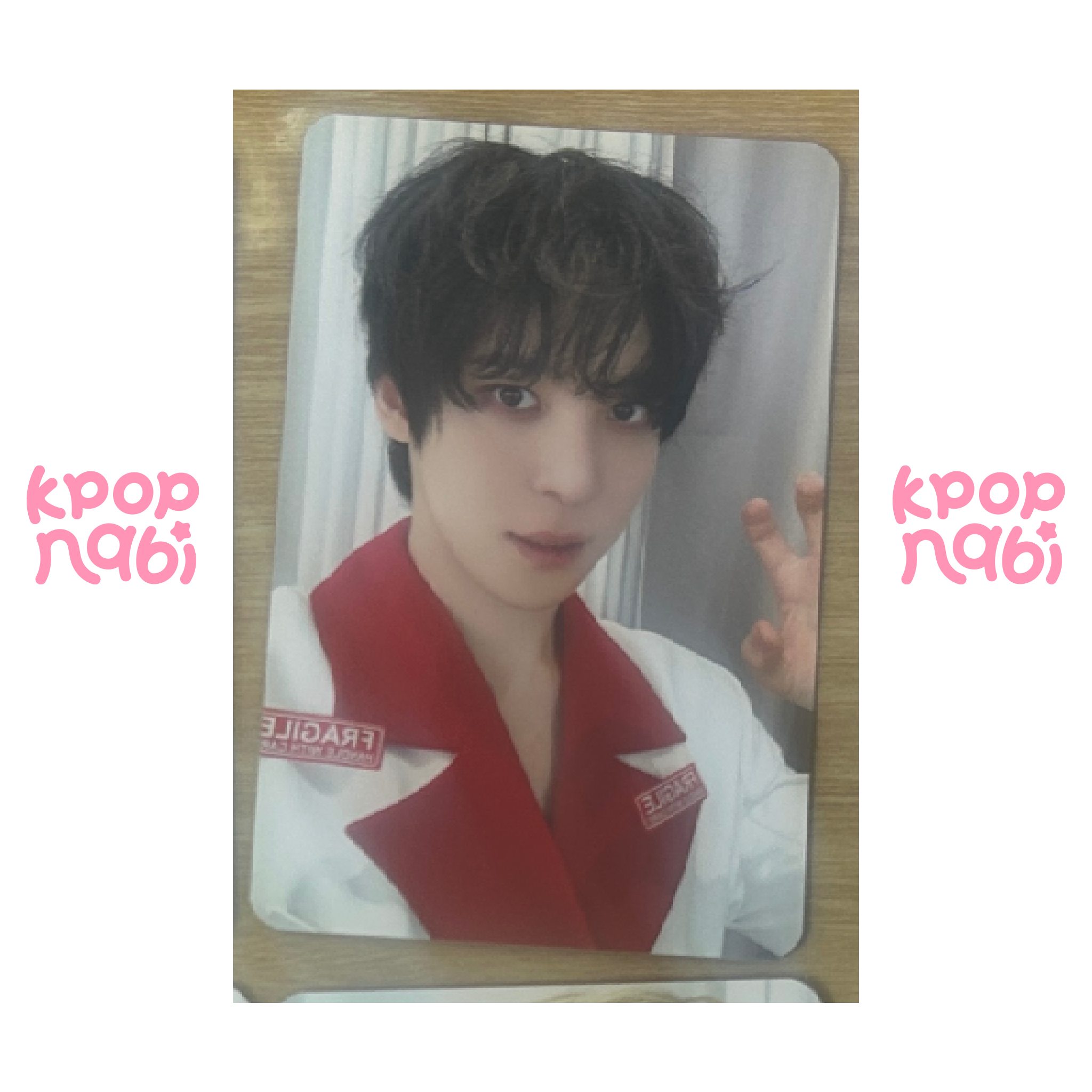 [PC] ATEEZ - 'ANITEEZ IN THE CALLING' POP-UP 50,00 WON BENEFIT