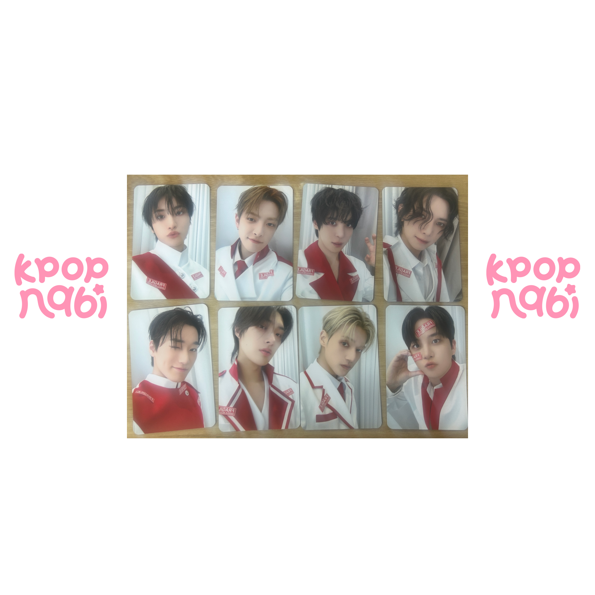 [PC] ATEEZ - 'ANITEEZ IN THE CALLING' POP-UP 50,00 WON BENEFIT