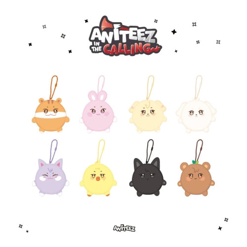 ATEEZ - Stress Ball / ANITEEZ IN THE CALLING / Official Merchandise