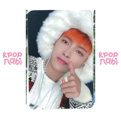 [PC] ATEEZ - 'ZERO : FEVER Part.3' HANTEO POB