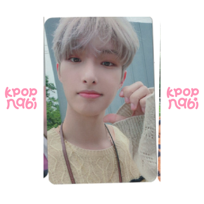 [PC] ATEEZ - 'ZERO : FEVER Part.3' HANTEO POB