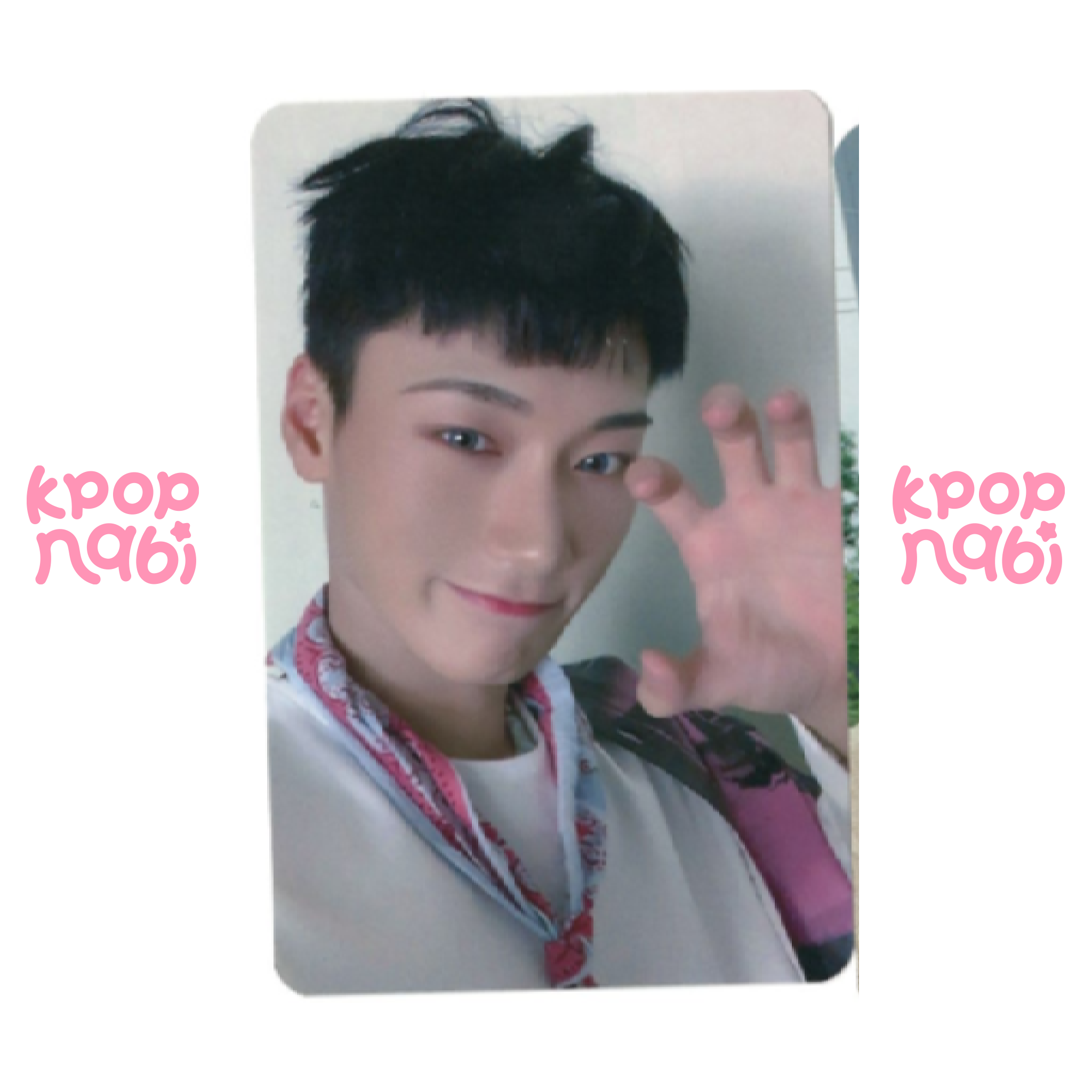 [PC] ATEEZ - 'ZERO : FEVER Part.3' HANTEO POB