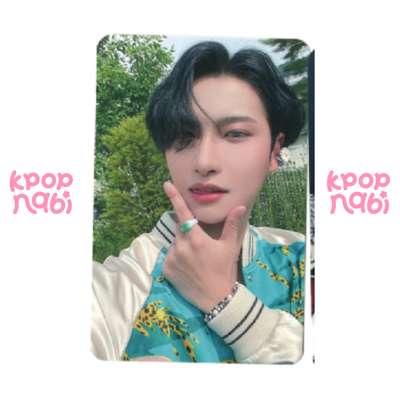 [PC] ATEEZ - 'ZERO : FEVER Part.3' HANTEO POB