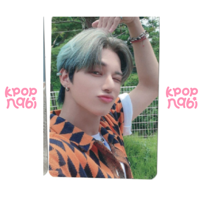 [PC] ATEEZ - 'ZERO : FEVER Part.3' HANTEO POB