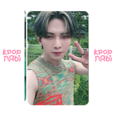 [PC] ATEEZ - 'ZERO : FEVER Part.3' HANTEO POB