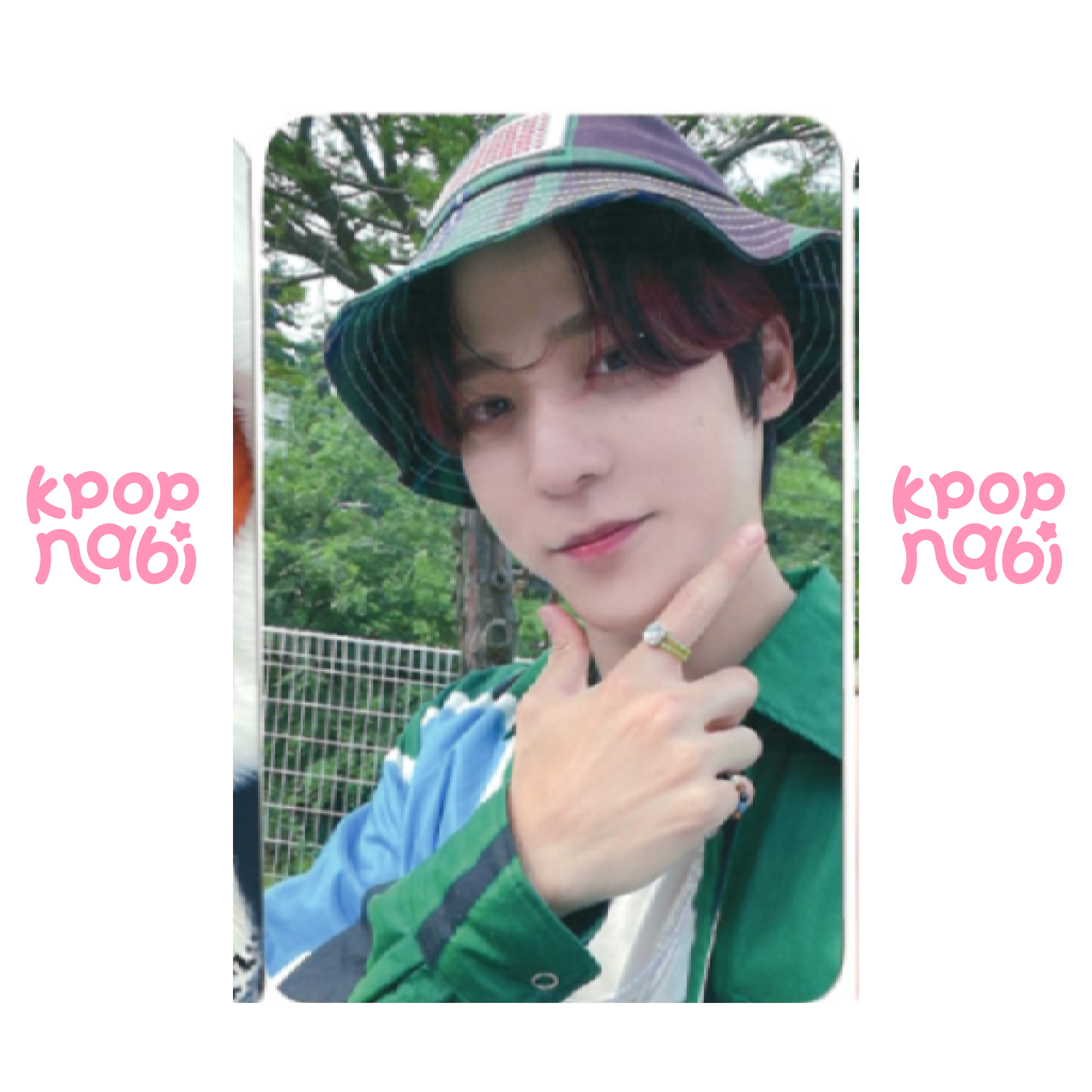 [PC] ATEEZ - 'ZERO : FEVER Part.3' HANTEO POB
