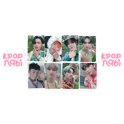 [PC] ATEEZ - 'ZERO : FEVER Part.3' HANTEO POB