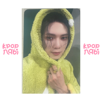 [PC] ATEEZ - Yeosang 'GOLDEN HOUR : PART 3' MAKESTAR POB (DINOSAUR ver.)