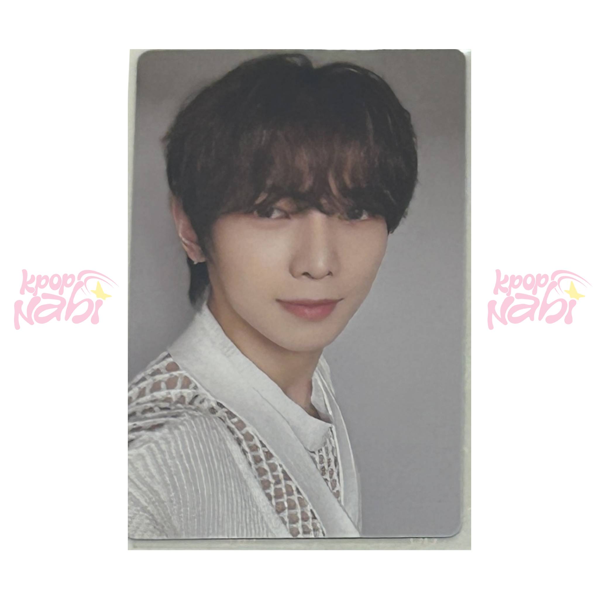 [PC] ATEEZ - Yeosang 'GOLDEN HOUR : Part.1' (Standard ver.) DIGIPACK ver. #2