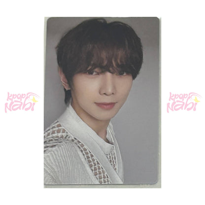 [PC] ATEEZ - Yeosang 'GOLDEN HOUR : Part.1' (Standard ver.) DIGIPACK ver. #2