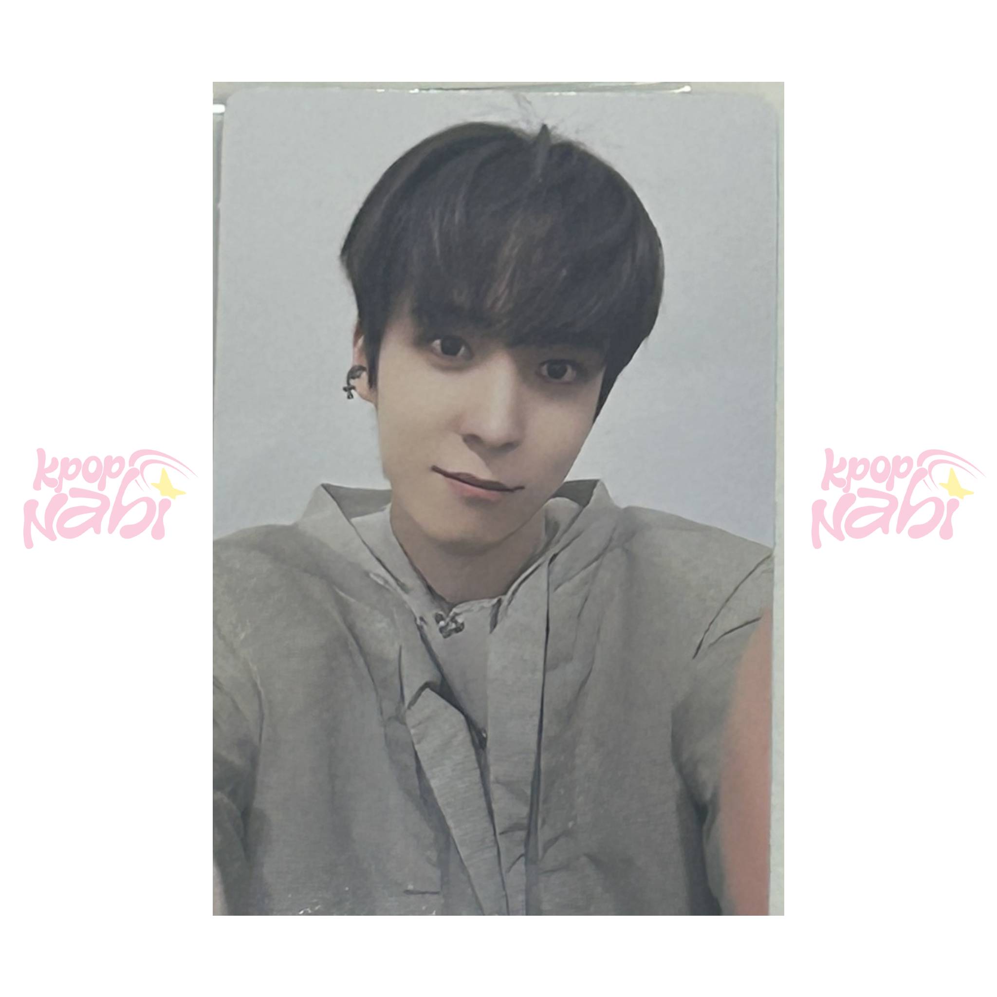 [PC] ATEEZ - Yunho 'GOLDEN HOUR : Part.1' HELLO82 US EXCLUSIVE (HUG)