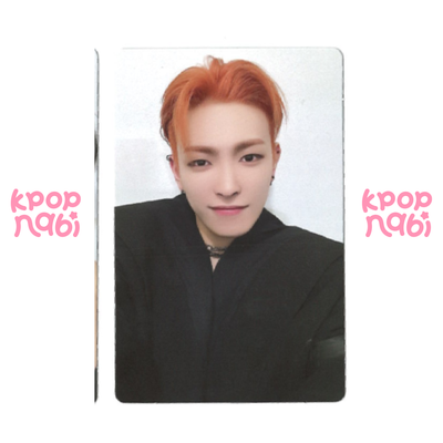 [PC] ATEEZ - 'GOLDEN HOUR : PART 1' HELLO82 EXCLUSIVE (HUG ver.)