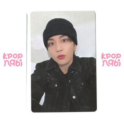 [PC] ATEEZ - 'GOLDEN HOUR : PART 1' HELLO82 EXCLUSIVE (HUG ver.)